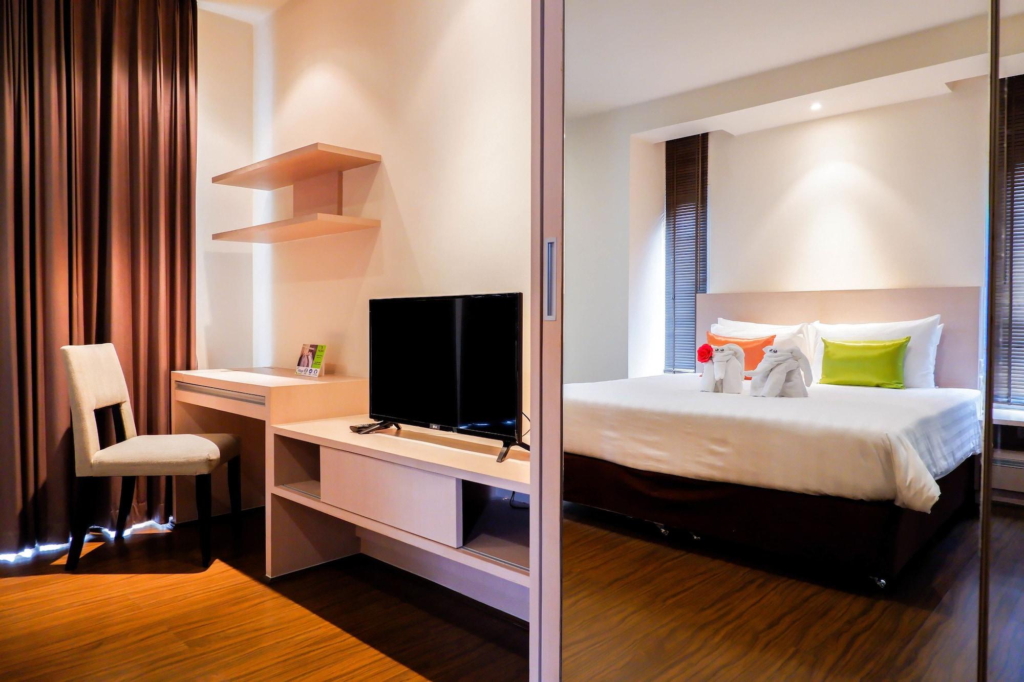 Park Village Rama II Bangkok Exterior photo
