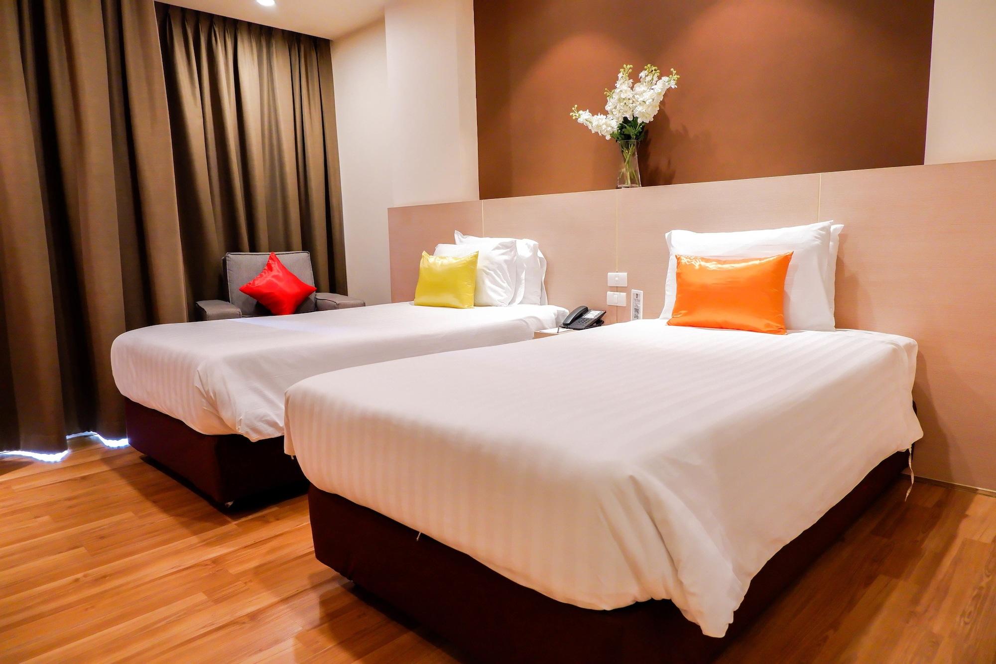 Park Village Rama II Bangkok Exterior photo