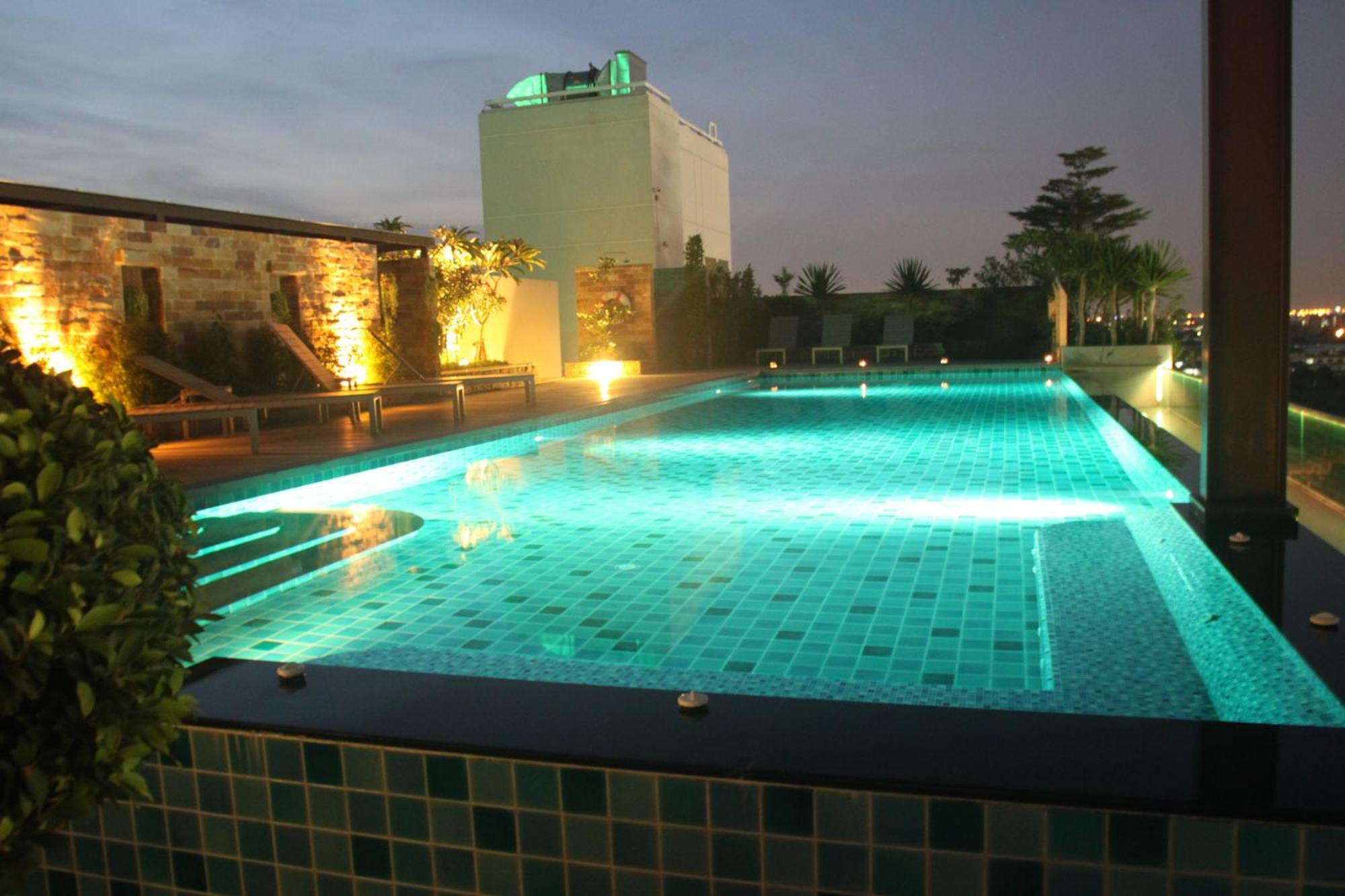 Park Village Rama II Bangkok Exterior photo
