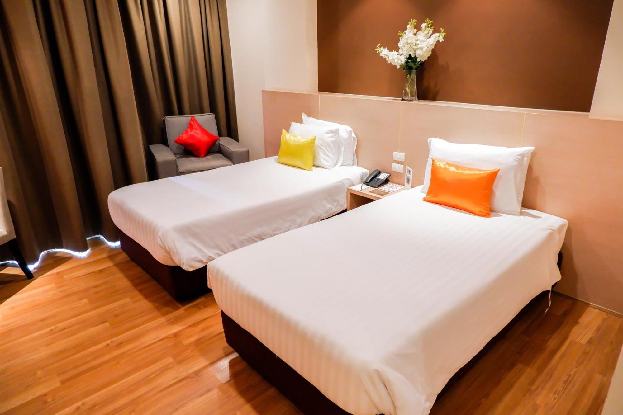 Park Village Rama II Bangkok Exterior photo