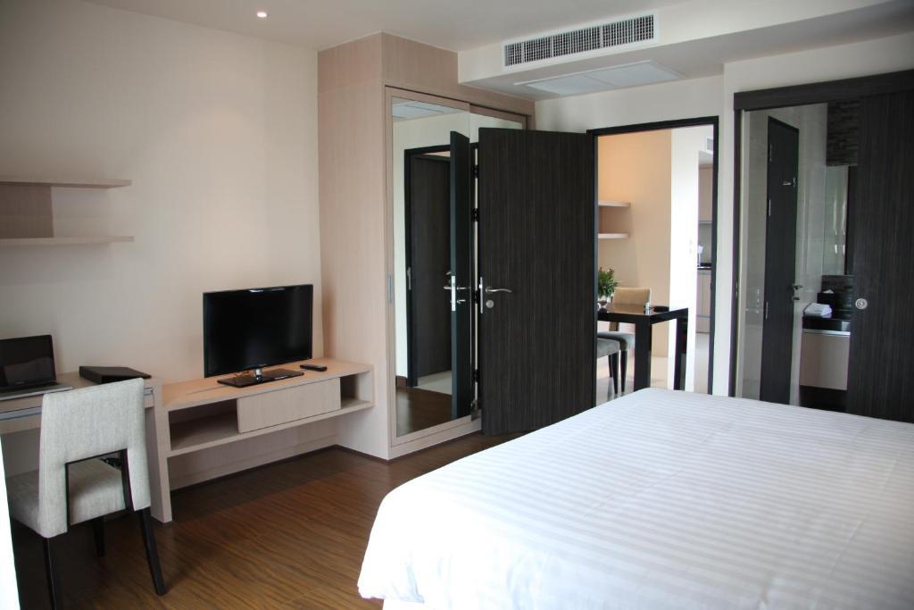 Park Village Rama II Bangkok Room photo