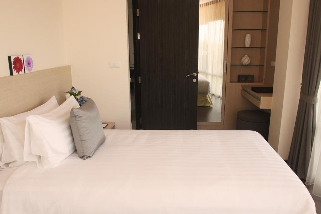 Park Village Rama II Bangkok Room photo