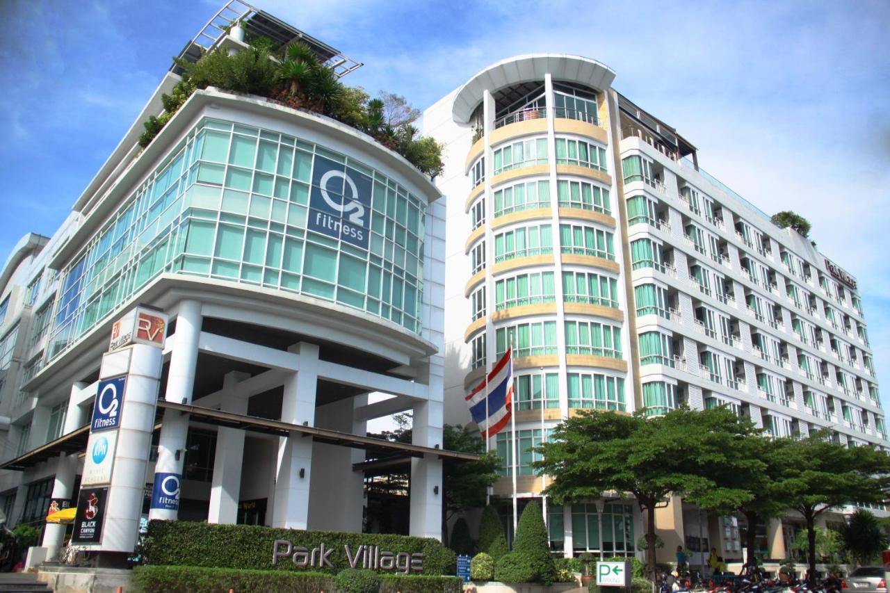 Park Village Rama II Bangkok Exterior photo