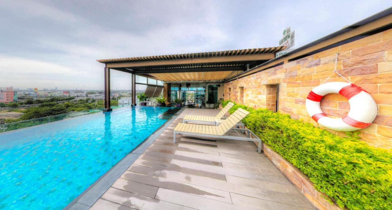 Park Village Rama II Bangkok Exterior photo