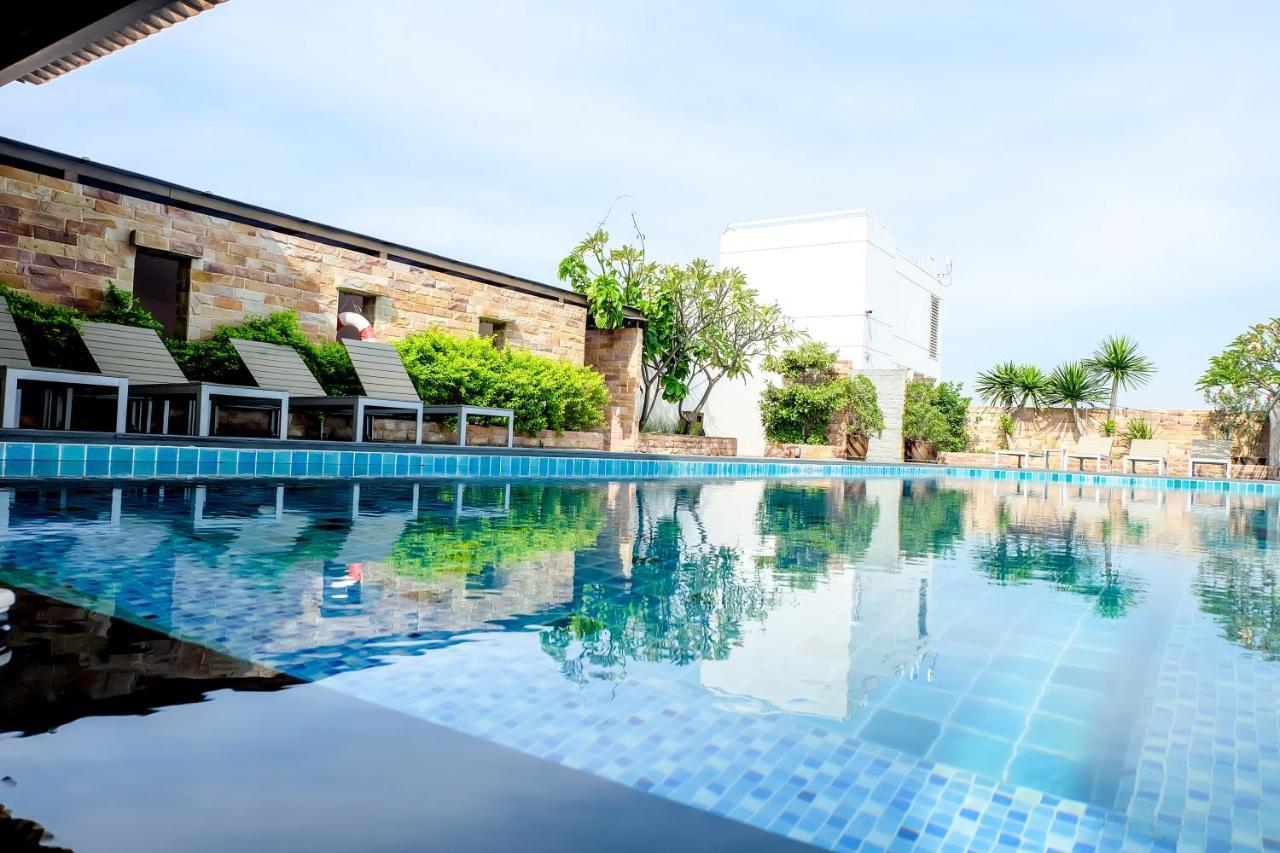 Park Village Rama II Bangkok Exterior photo