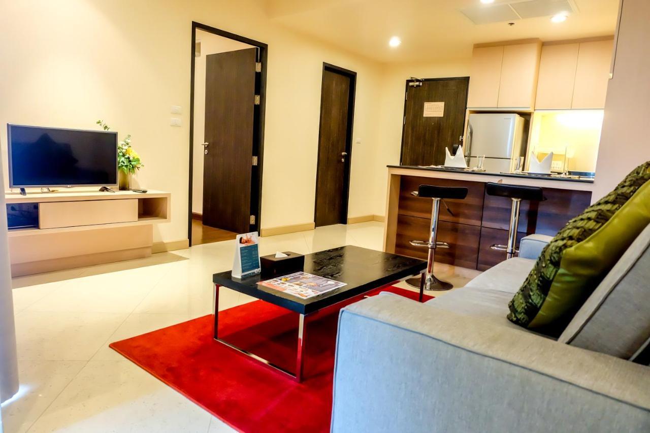 Park Village Rama II Bangkok Exterior photo