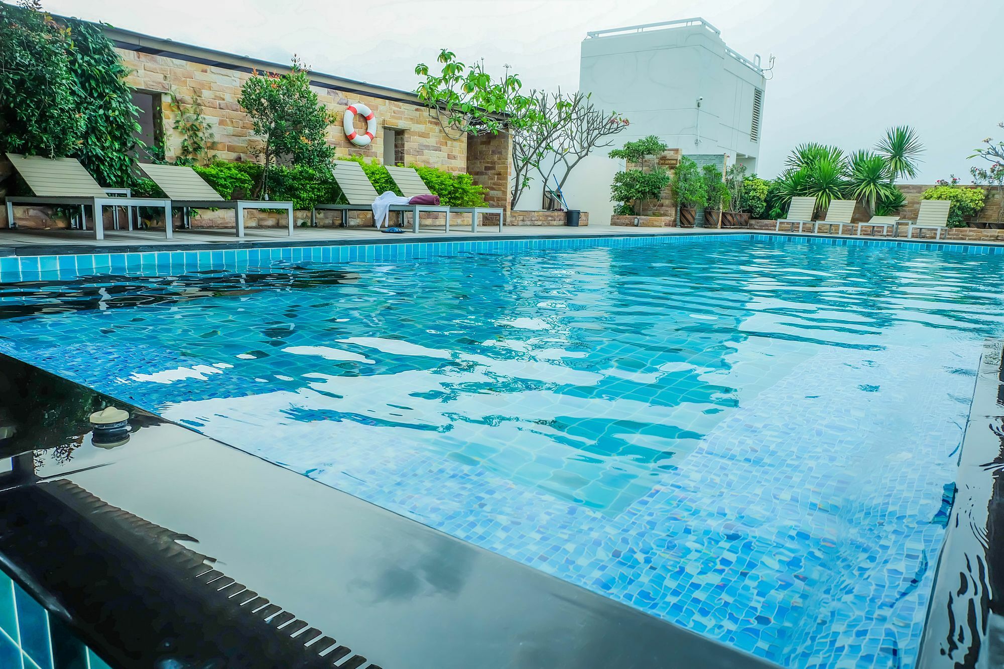 Park Village Rama II Bangkok Exterior photo