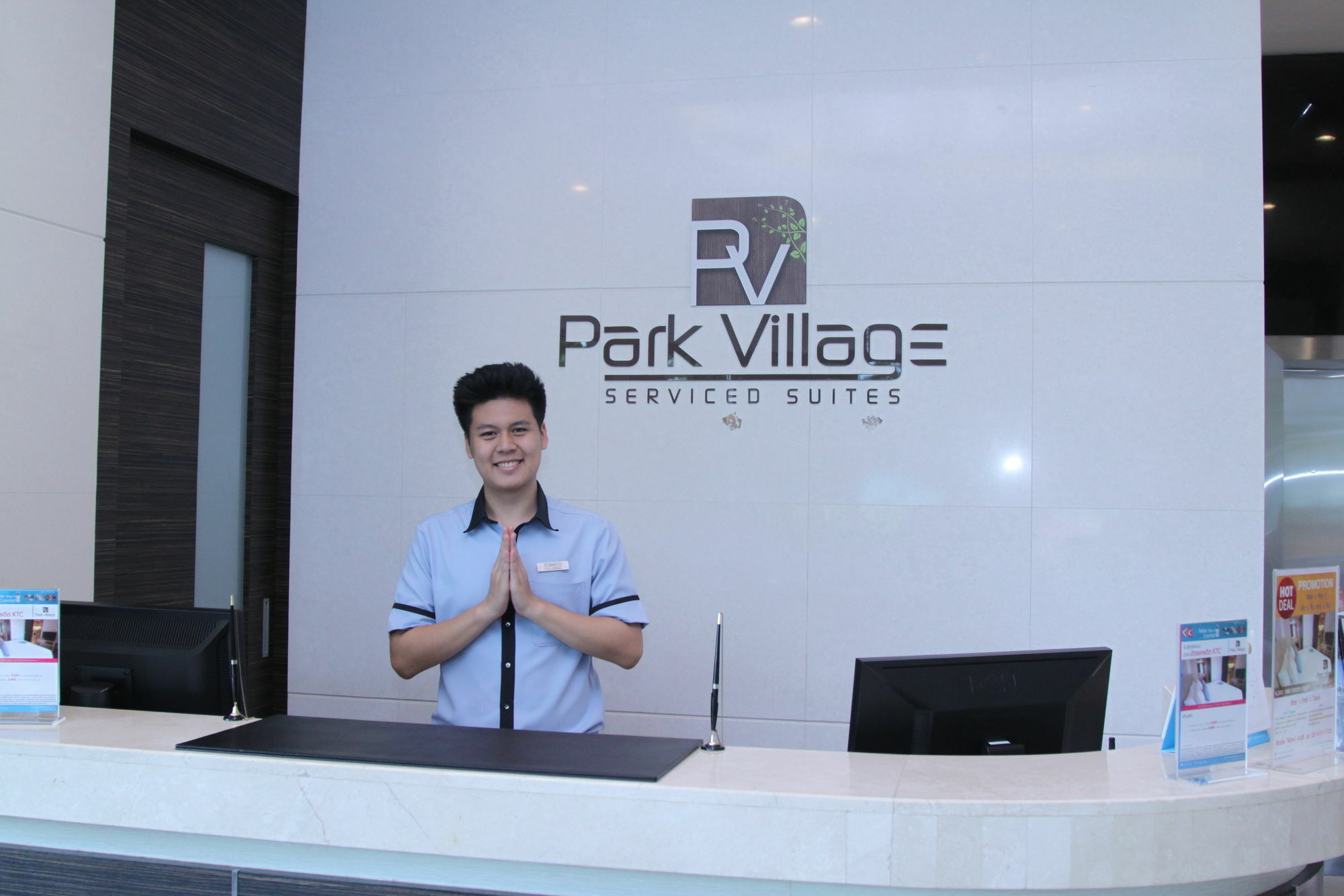 Park Village Rama II Bangkok Exterior photo