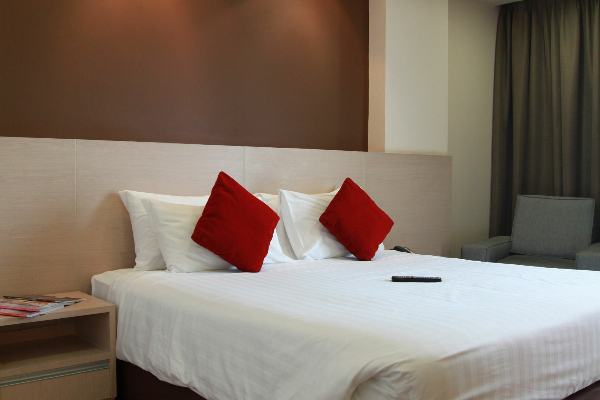 Park Village Rama II Bangkok Exterior photo